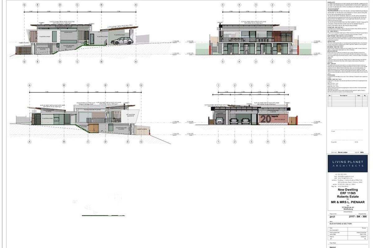 Prime Stand for Sale in Roberts Estate, Middelburg - With Approved Building Plans - Photo 4