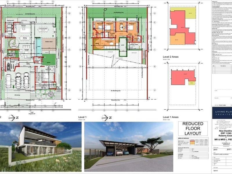 Prime Stand for Sale in Roberts Estate, Middelburg - With Approved Building Plans - Photo 3