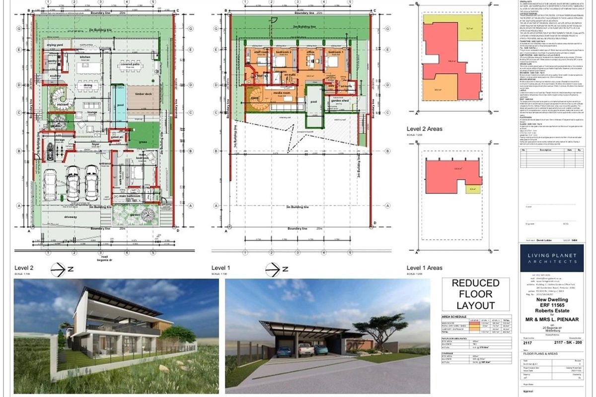 Prime Stand for Sale in Roberts Estate, Middelburg - With Approved Building Plans - Photo 3