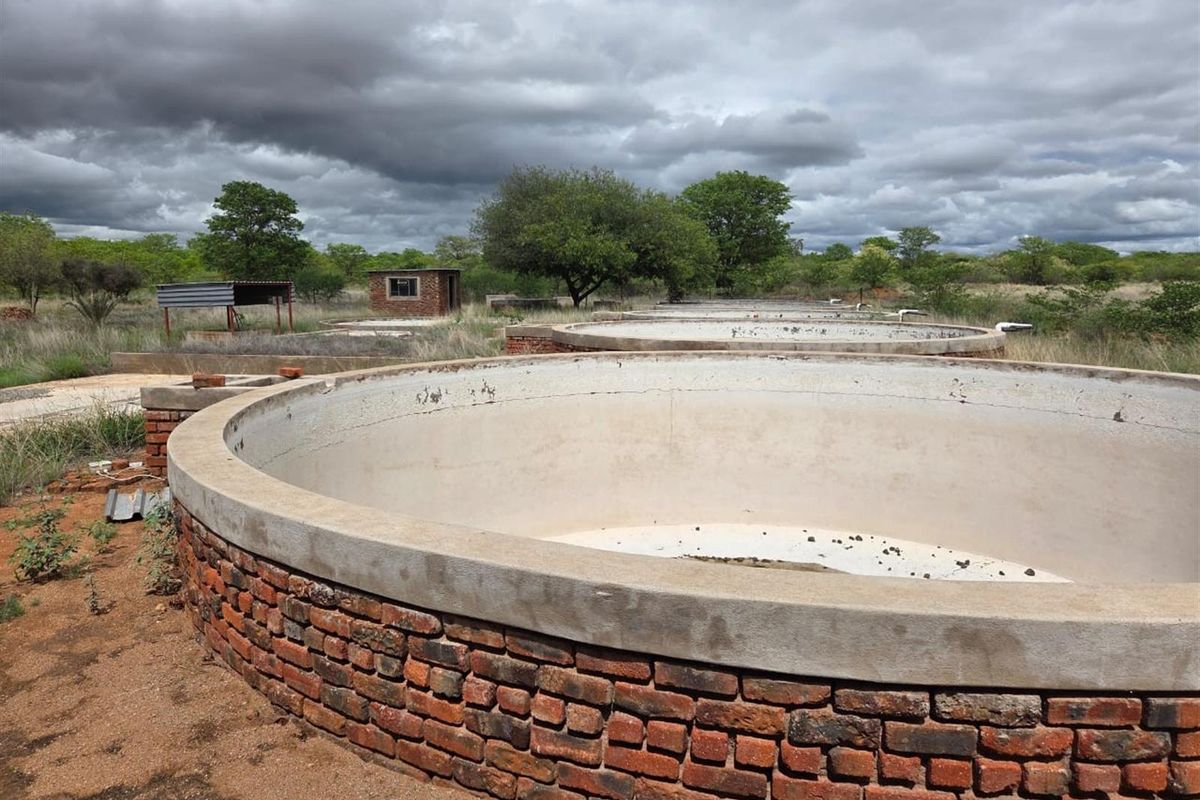 Bushveld Farm with Aquaculture and Crop Potential - Photo 2