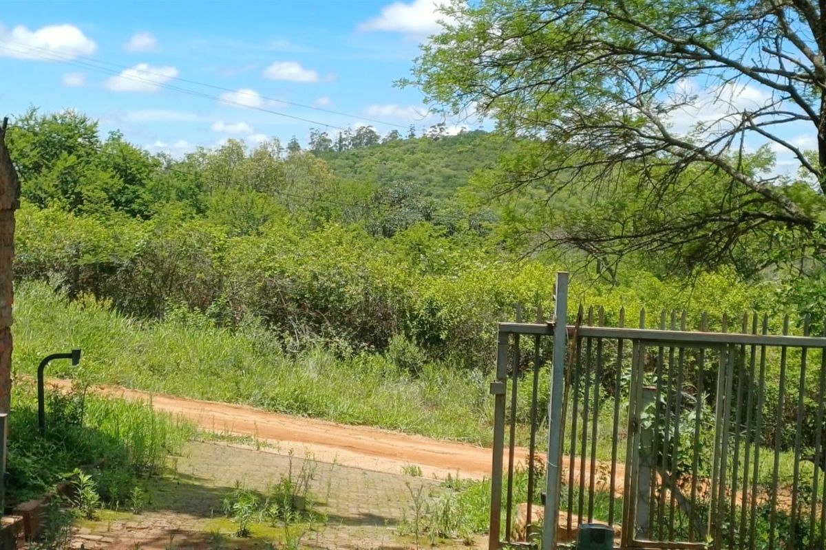 Bushveld Farm with Modern Home, Workshop and Water Security - Photo 3