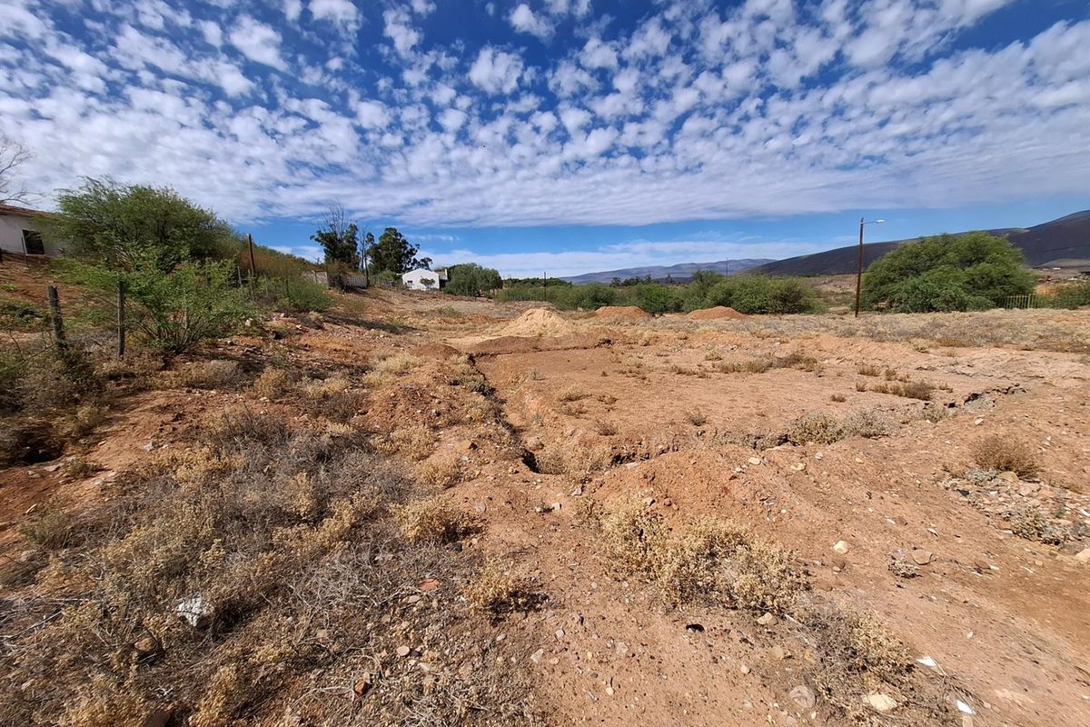 VACANT LAND IN THE BEUATIFULL CALITZDORP - Photo 5