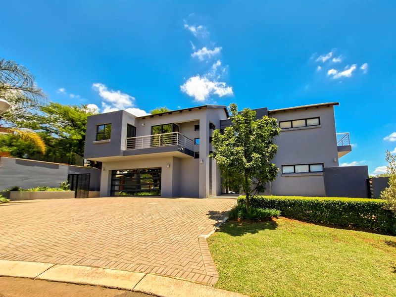 5 Bedroom Double Storey Family Home in Eldo Ridge Estate - Photo 1
