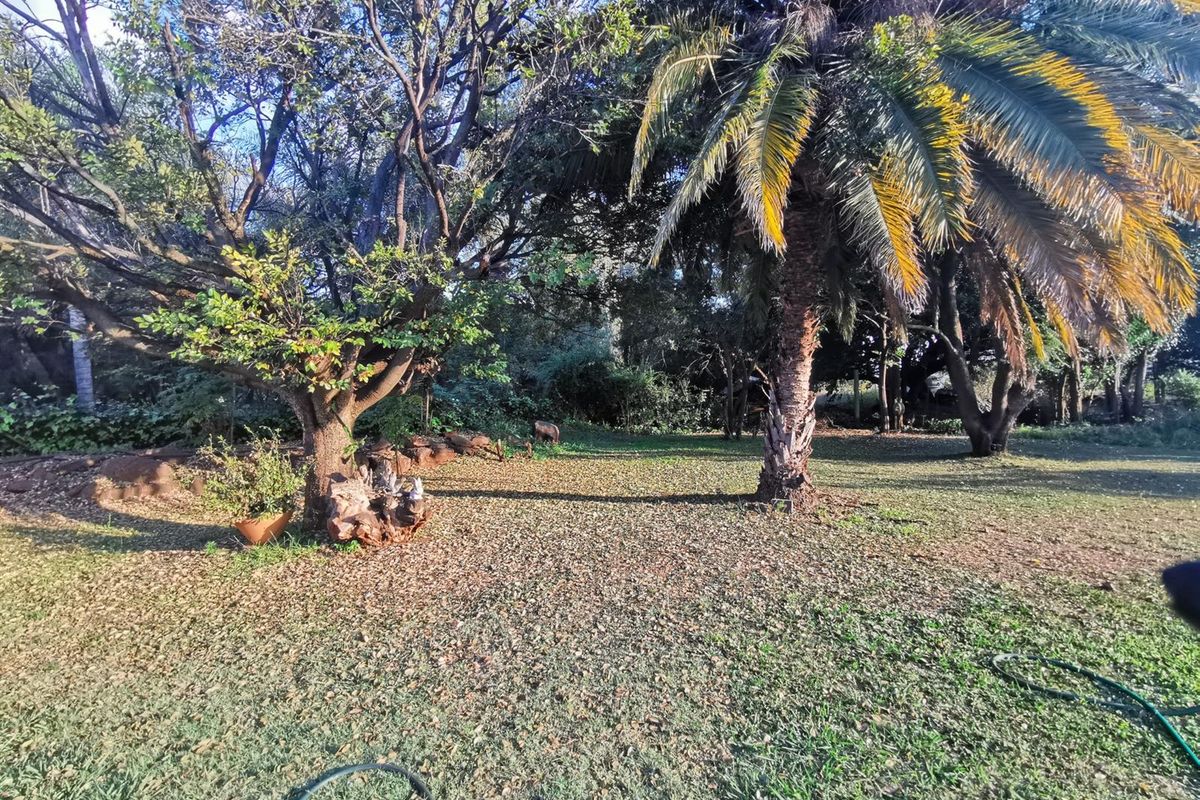 R7 450 000 beautiful farm with 1 main house, 2 smaller houses and 2 cottages for sale - Photo 2