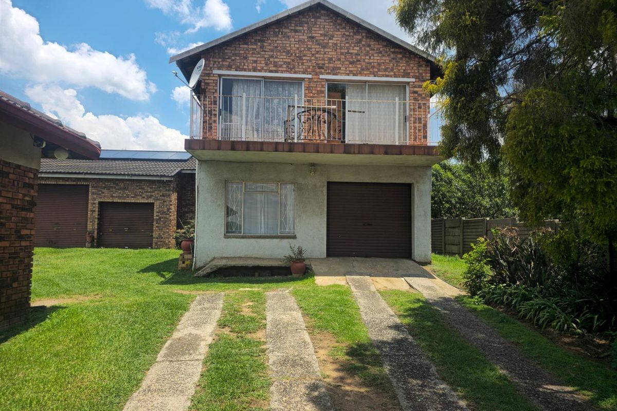 House For Sale in Del Judor Ext 2, Del Judor, Witbank - Photo 3