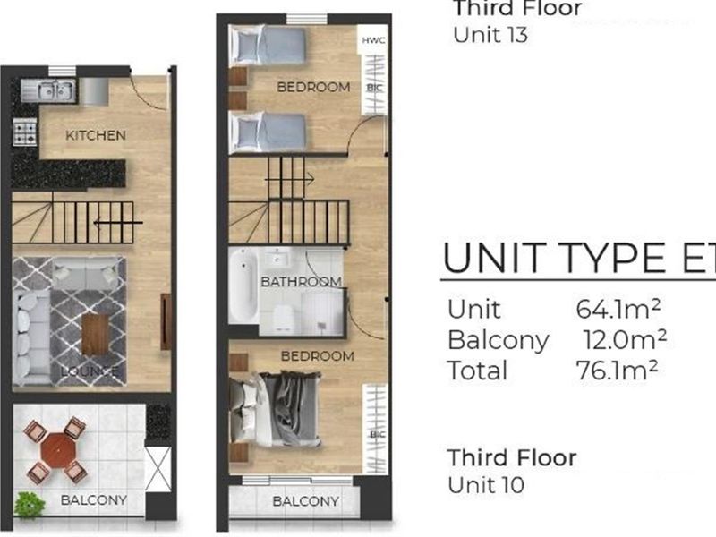Development Land with plans For Sale in Table View, Blouberg - Photo 4