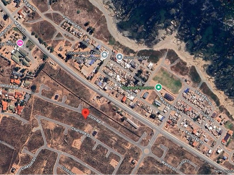 301 sqm Vacant Land For Sale in Steenbergs Cove, St Helena Bay - Photo 6