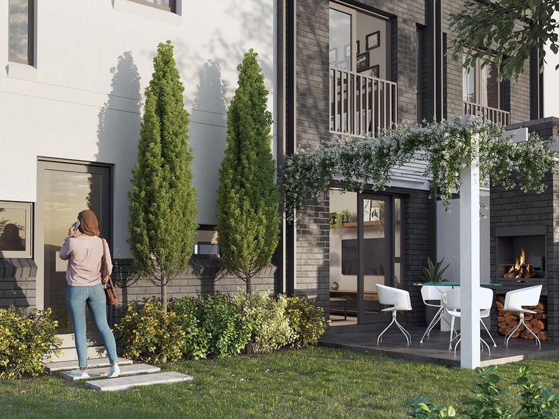 New Townhouses For Sale in Stellenbosch - Photo 4