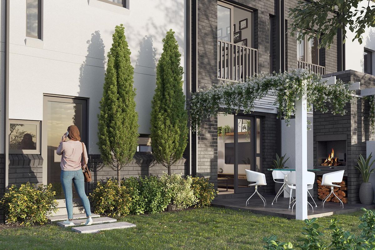 New Townhouses For Sale in Stellenbosch - Photo 4