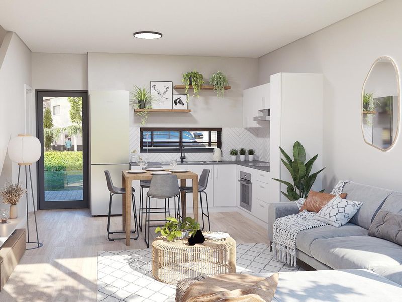 New Townhouses For Sale in Stellenbosch - Photo 5