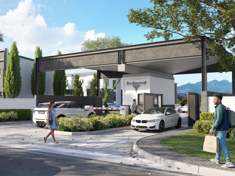 New Townhouses For Sale in Stellenbosch - Photo 2