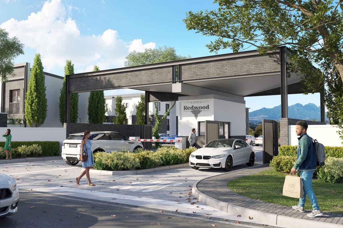 New Townhouses For Sale in Stellenbosch - Photo 2