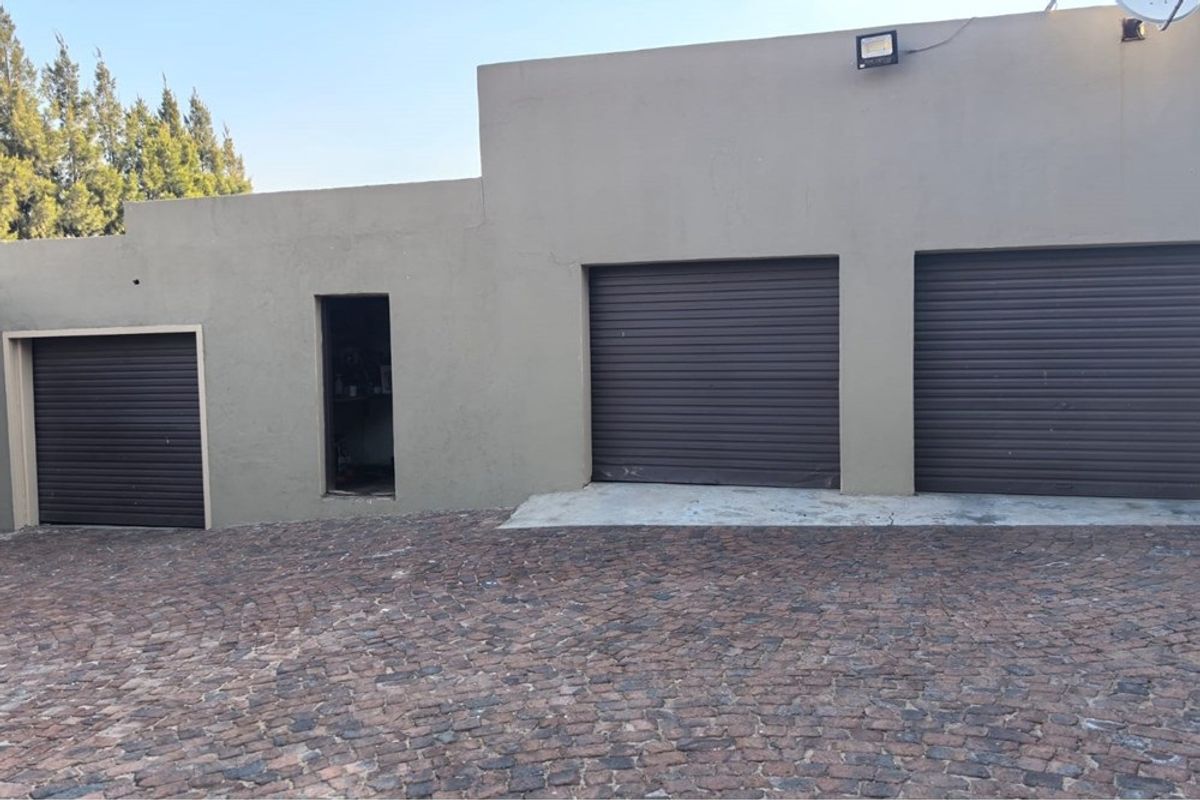 4.4-hectare plot with fully functional nursery on Withok Estate - Photo 2