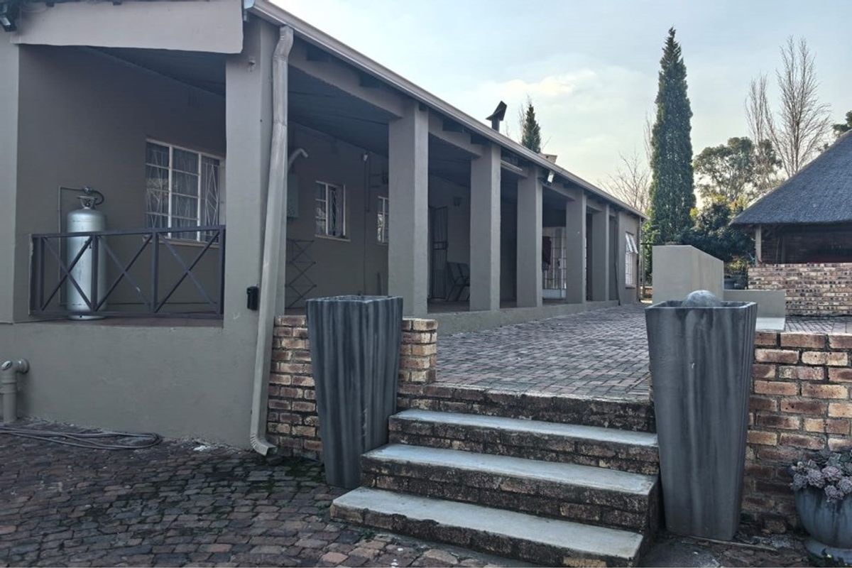 4.4-hectare plot with fully functional nursery on Withok Estate - Photo 5