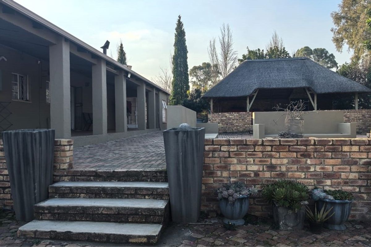 4.4-hectare plot with fully functional nursery on Withok Estate - Photo 4