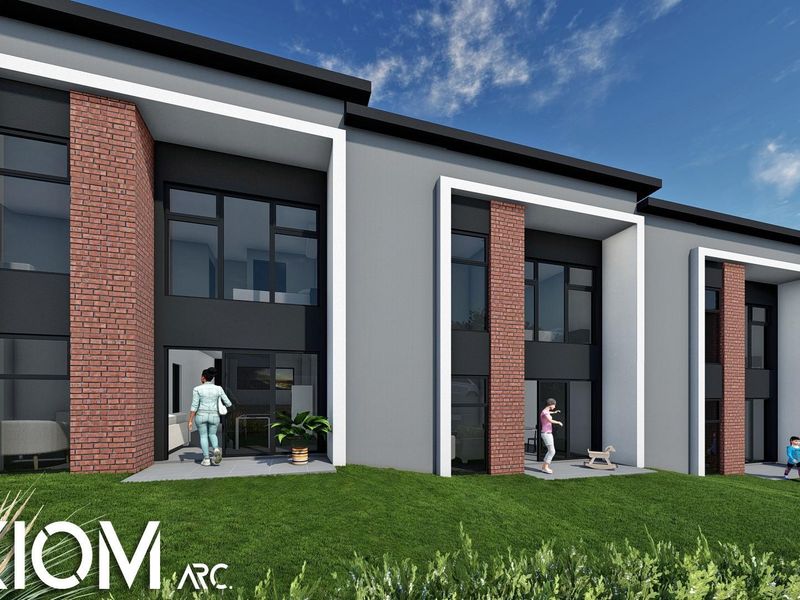 New Apartments For Sale in Westbrook. No Transfer Duty - Photo 2