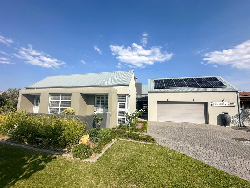 Luxurious Spacious 4 Bedroom Gem in Earls Court Lifestyle Estate George - Photo 3