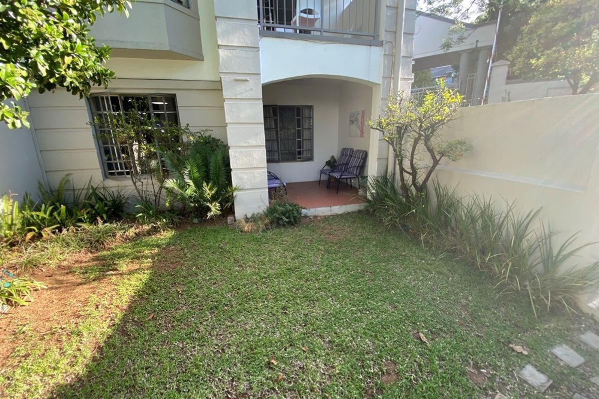 1-Bedroom Garden Apartment in Craighall - Photo 2