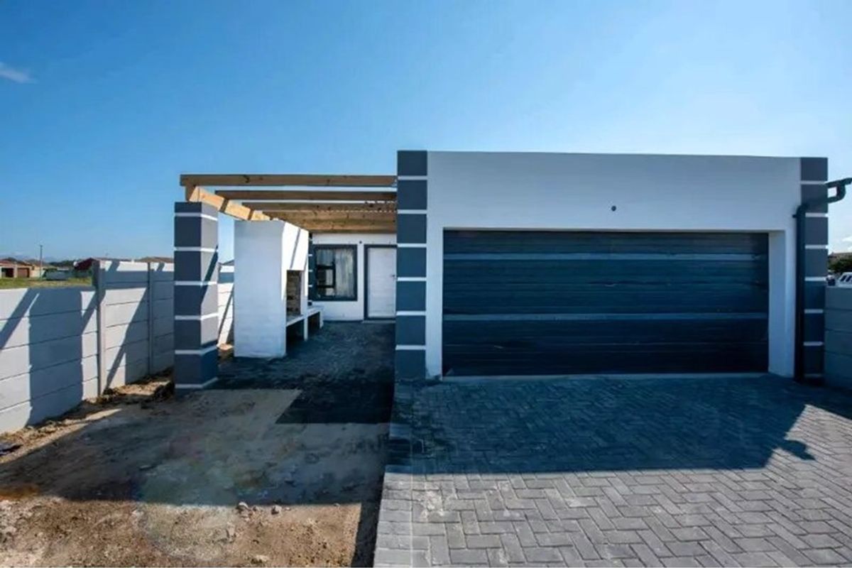 80 sqm - DGarage Plot n Plan House For Sale in Houghton in Eersteriver - Photo 3