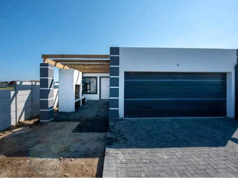 New Plot n Plan 75 sqm WITH DGarage For Sale in Houghton , Eersteriver - Photo 1