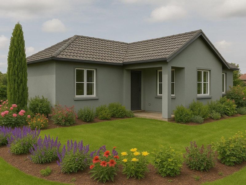 4 Bed 2 Bath - 80m2 - New Development - Photo 2