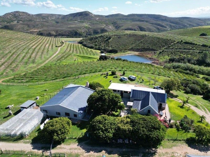 Farm For Sale in Riversdale Rural, Riversdale - Photo 1