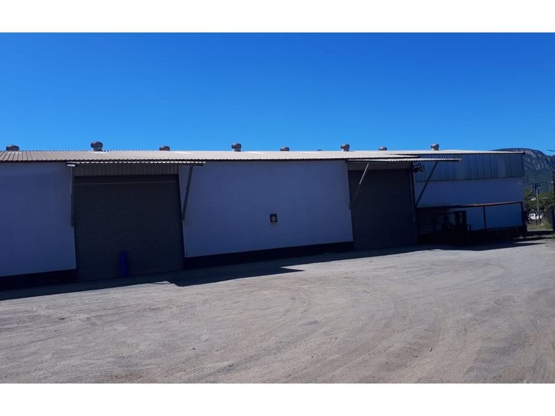 Large Warehouse and Distribution Centre, Mkuze, Kwa-Zulu Natal To Rent - Photo 2