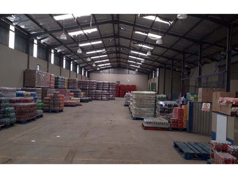 Large Warehouse and Distribution Centre, Mkuze, Kwa-Zulu Natal To Rent - Photo 3