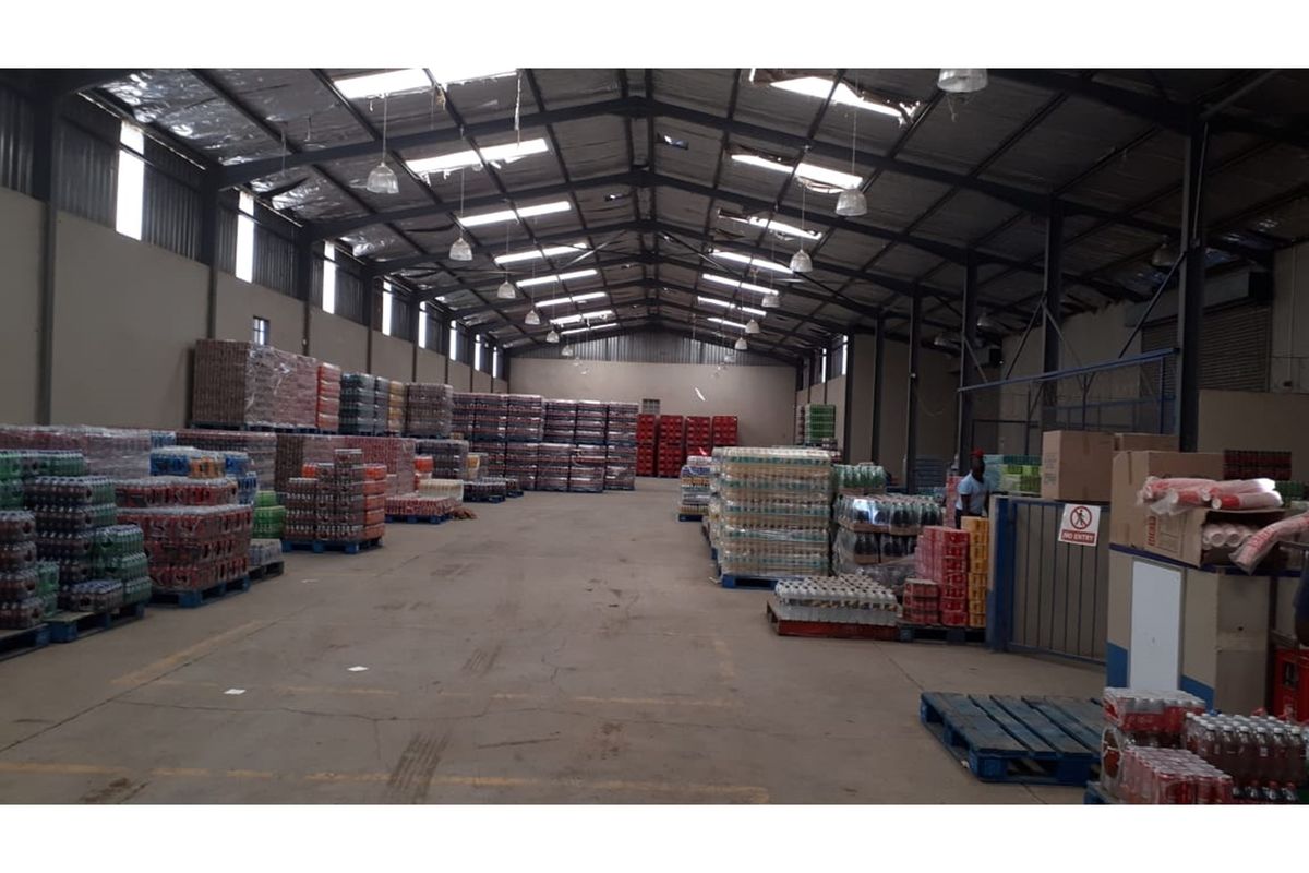 Large Warehouse and Distribution Centre, Mkuze, Kwa-Zulu Natal To Rent - Photo 3