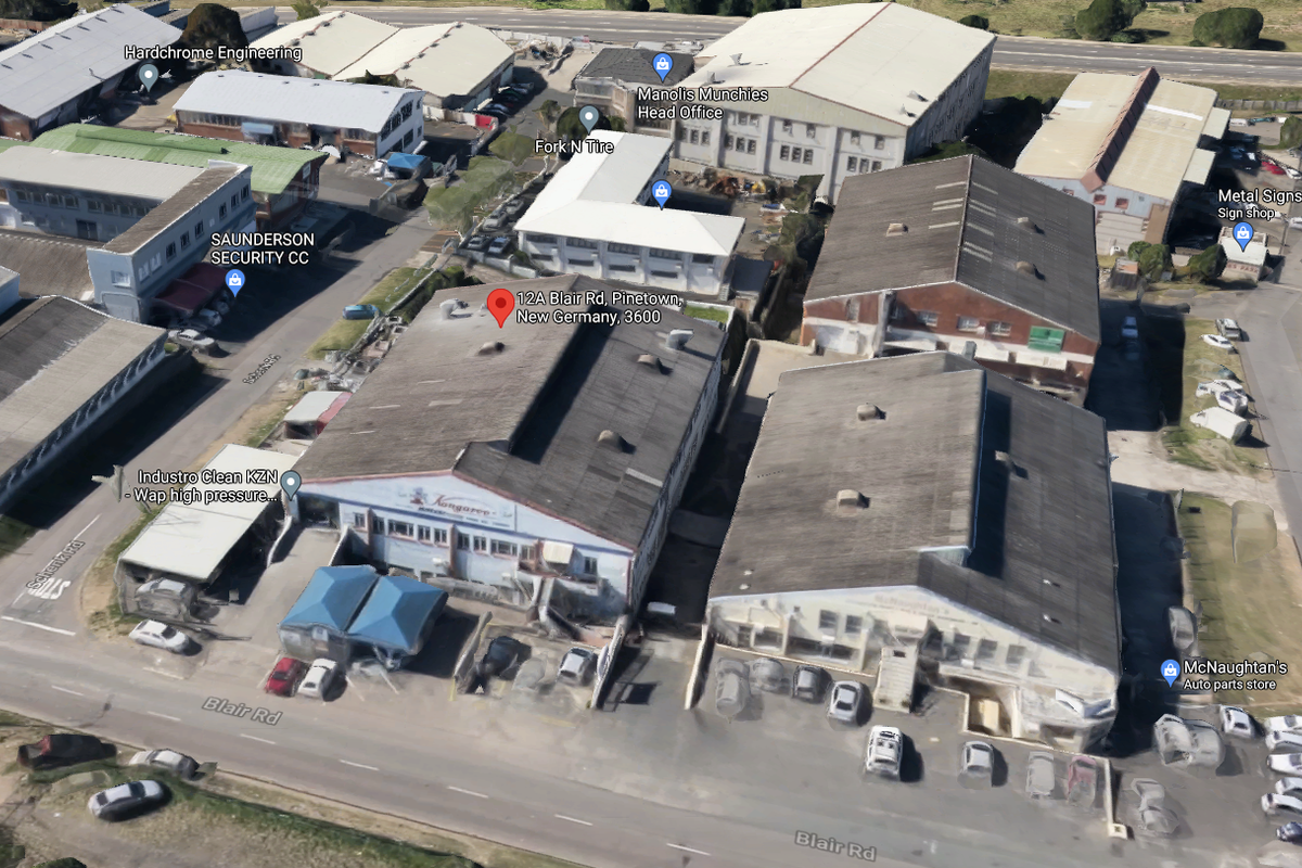 Warehouse For Sale in New Germany, Pinetown, KwaZulu Natal - Photo 4