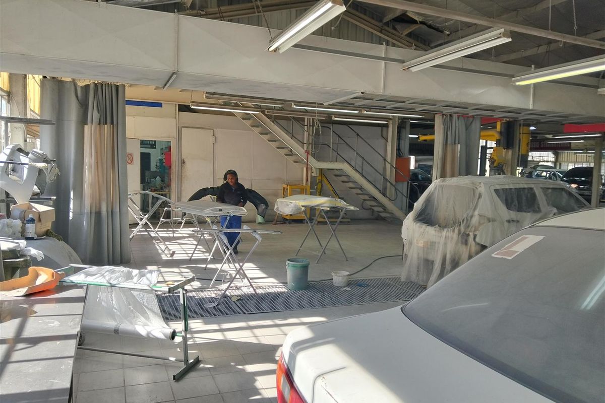 Warehouse For Sale in New Germany, Pinetown, KwaZulu Natal - Photo 3