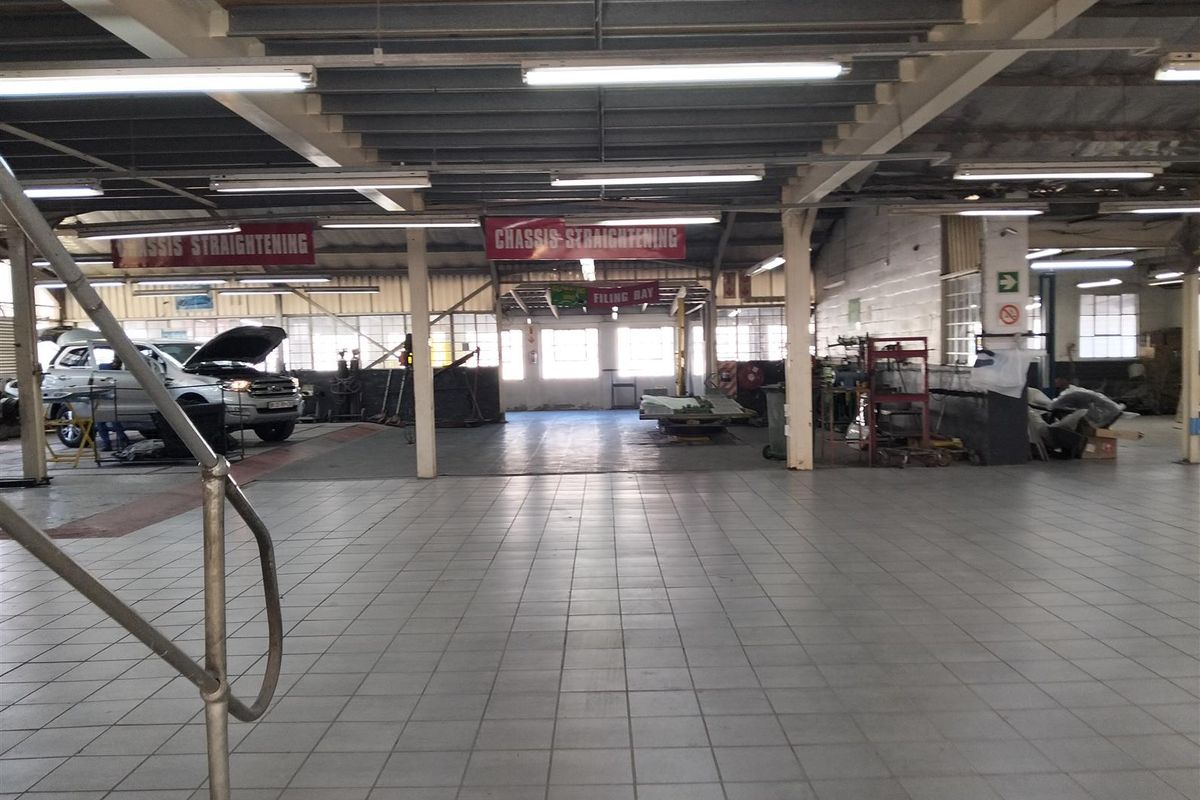 Warehouse For Sale in New Germany, Pinetown, KwaZulu Natal - Photo 2