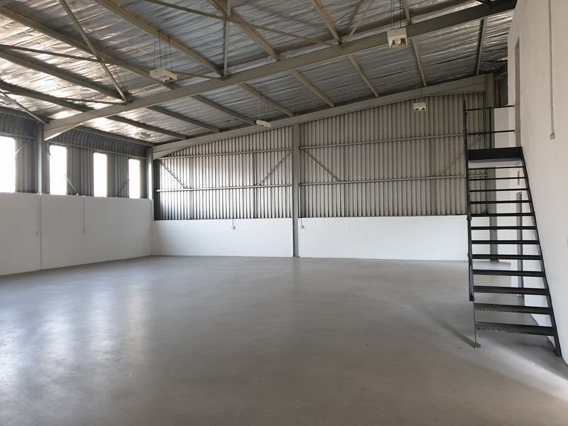 Warehouse to let in West Durban. - Photo 2