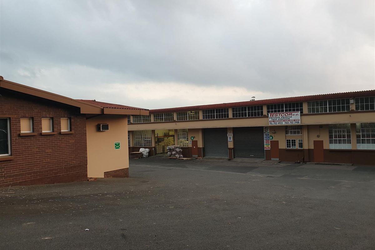 Warehouse to let in New Germany. - Photo 2