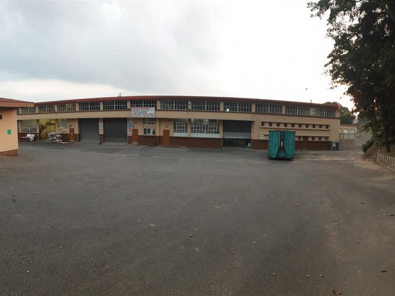 Warehouse to let in New Germany. - Photo 5