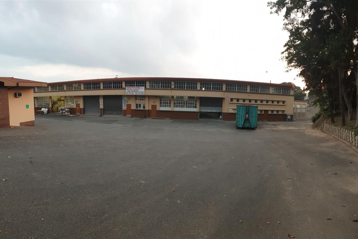 Warehouse to let in New Germany. - Photo 5