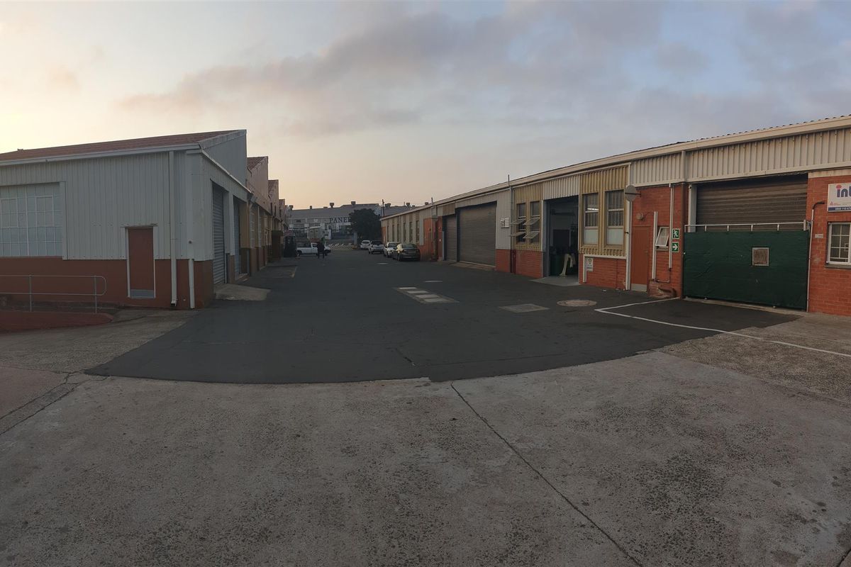 Warehouse to let in New Germany. - Photo 3