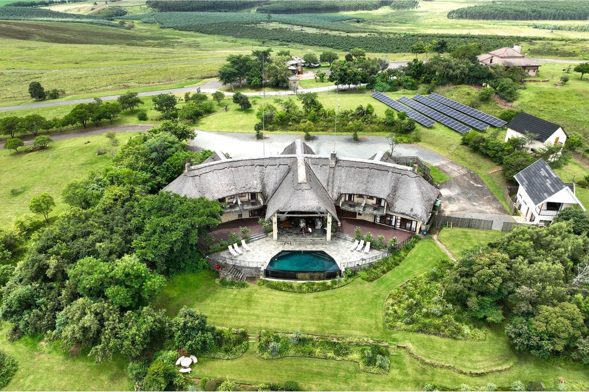 Inkungu - Luxury in the Drakensberg - Photo 2
