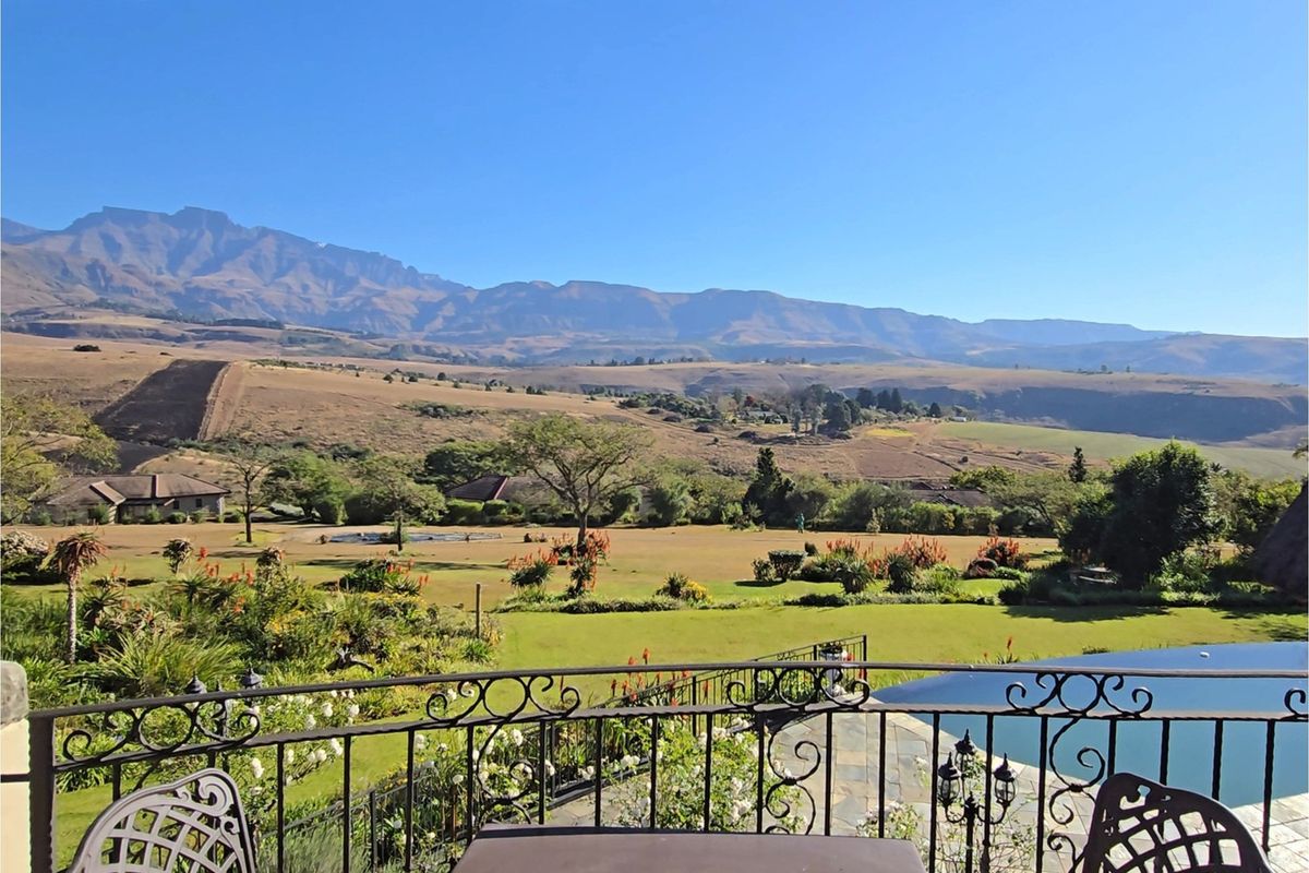 Inkungu - Luxury in the Drakensberg - Photo 3