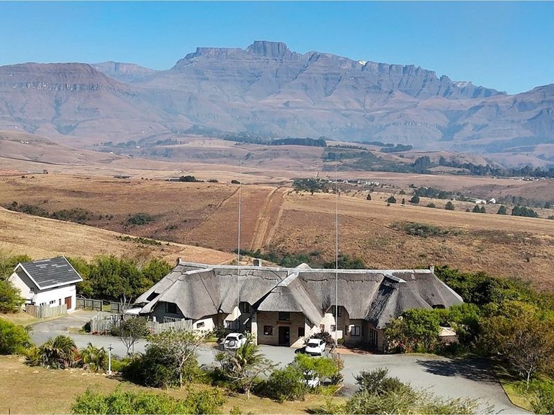 Inkungu - Luxury in the Drakensberg - Photo 8