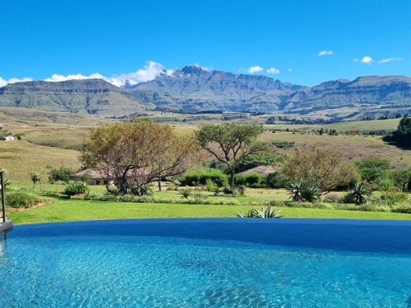 Inkungu - Luxury in the Drakensberg - Photo 7
