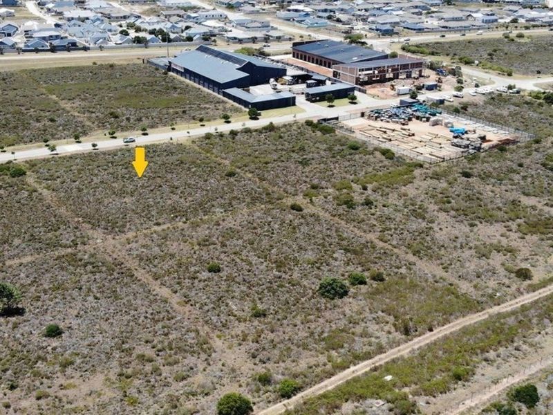 Prime Commercial Stand for Sale - Fountains Estate Business Park, Jeffreys Bay - Photo 3