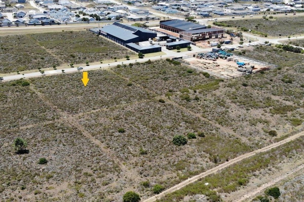 Prime Commercial Stand for Sale - Fountains Estate Business Park, Jeffreys Bay - Photo 3