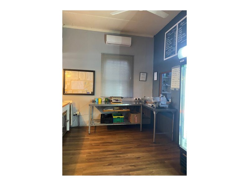 Iconic Butcher Shop for Sale - Prince Albert Main Street - Photo 8