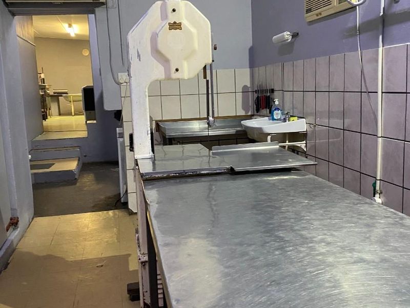 Iconic Butcher Shop for Sale - Prince Albert Main Street - Photo 10