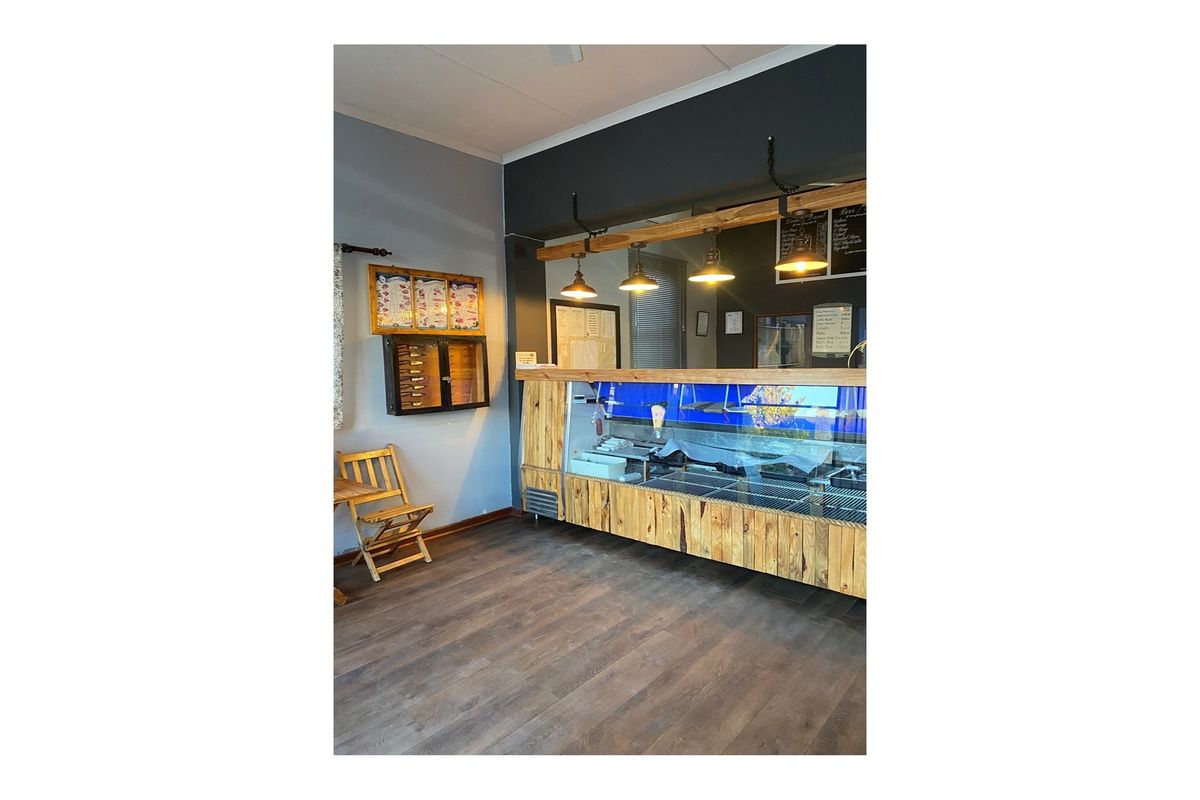 Iconic Butcher Shop for Sale - Prince Albert Main Street - Photo 4