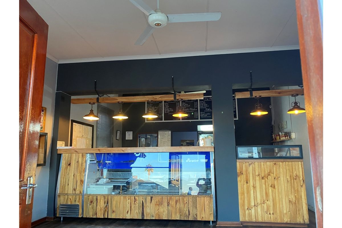 Iconic Butcher Shop for Sale - Prince Albert Main Street - Photo 2