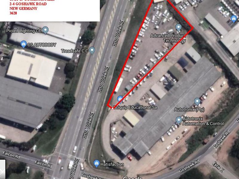 Secure Land with services to let. - Photo 8