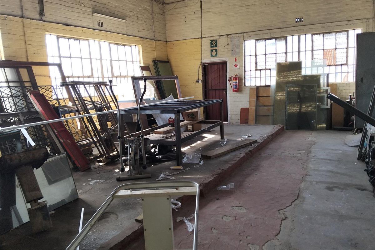 Multiple income stream warehouses on Main Rd facing to sell. - Photo 4