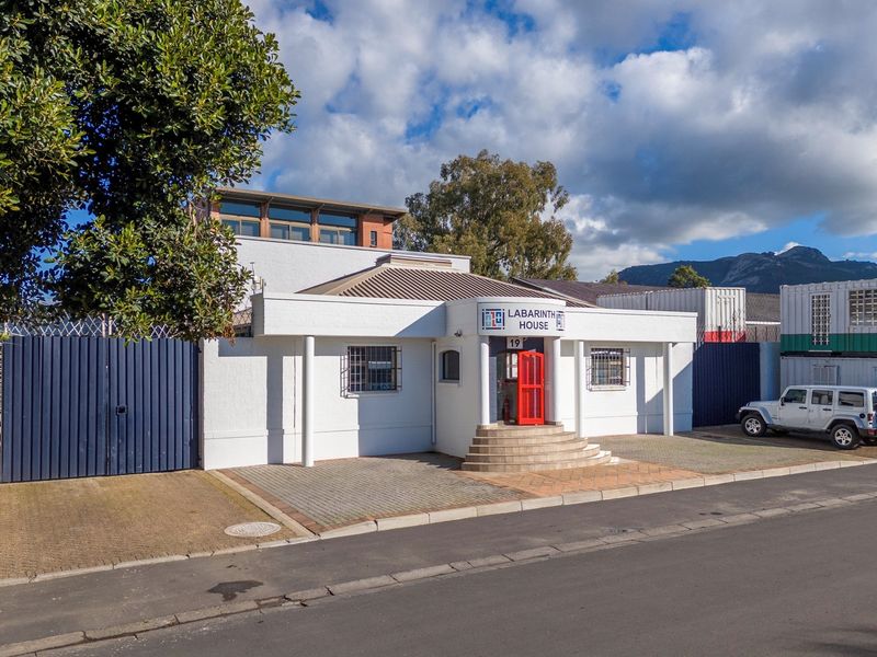 Furnished Office Space for Lease in Paarl - Photo 2